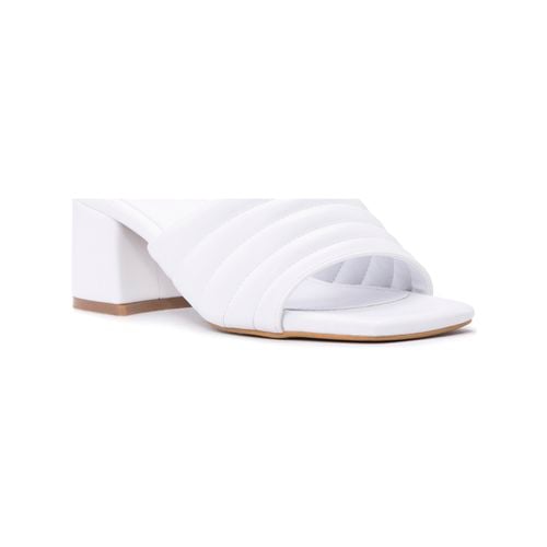 Sandali SS3Y0608_551_WHITE - Sole Sisters - Modalova