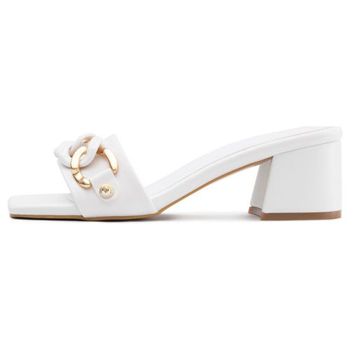 Sandali SS3Y0610_551_WHITE - Sole Sisters - Modalova