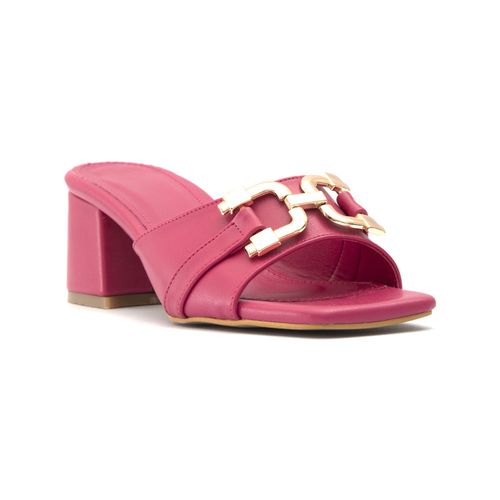 Sandali SS3Y0611_633_FUCHSIA - Sole Sisters - Modalova