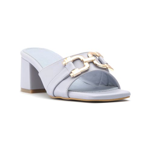 Sandali SS3Y0611_961_SUGAR_PAPER_BLUE - Sole Sisters - Modalova