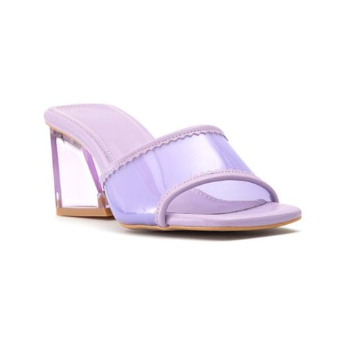 Sandali SS3Y0615_990_LILAC - Sole Sisters - Modalova