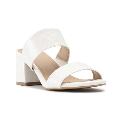 Sandali SS3Y0616_550_WHITE - Sole Sisters - Modalova