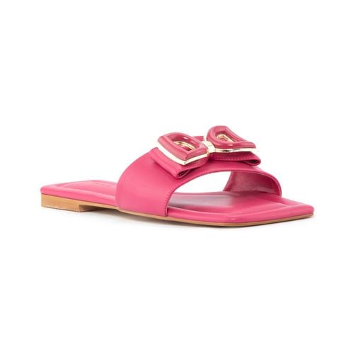 Sandali SS3Y0628_633_FUCHSIA - Sole Sisters - Modalova