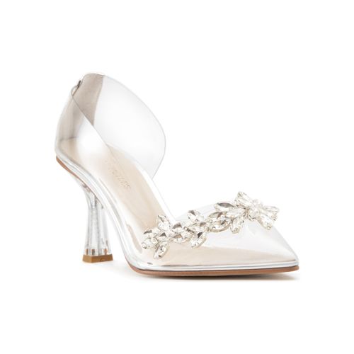 Scarpe SS3Y0630_351_SILVER - Sole Sisters - Modalova