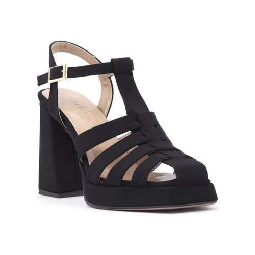 Sandali SS3Y0631_103_BLACK - Sole Sisters - Modalova