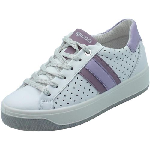 Sneakers 3657022 Nappa Soft - IgI&CO - Modalova