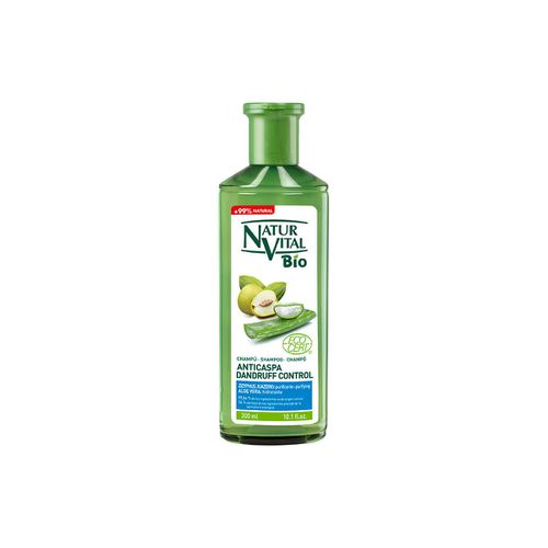 Shampoo Champú Bio Ecocert Anticaspa - Natur Vital - Modalova