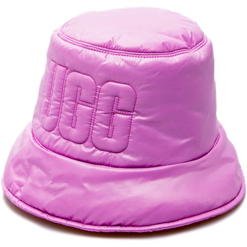Cappelli W AW Quilted Logo Bucket Hat Rose Quartz - Ugg - Modalova