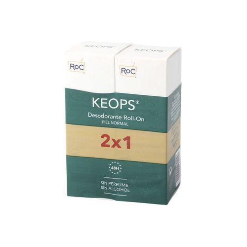 Accessori per il corpo Keops Deodorante Roll-on Normal Skin Lotto - Roc - Modalova