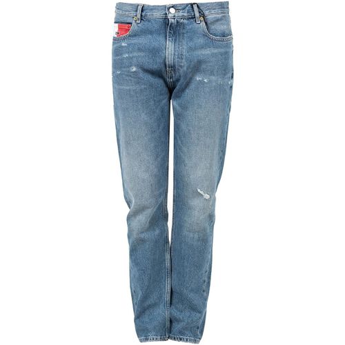 Pantalone DM0DM11890 | Dad Jean - Tommy hilfiger - Modalova