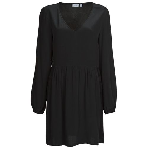 Abito corto VIFINI L/S SHORT DRESS - Vila - Modalova