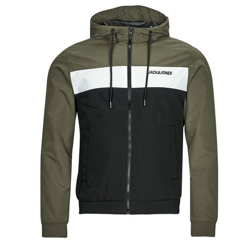 Giubbotto JJERUSH HOOD BOMBER - Jack & jones - Modalova