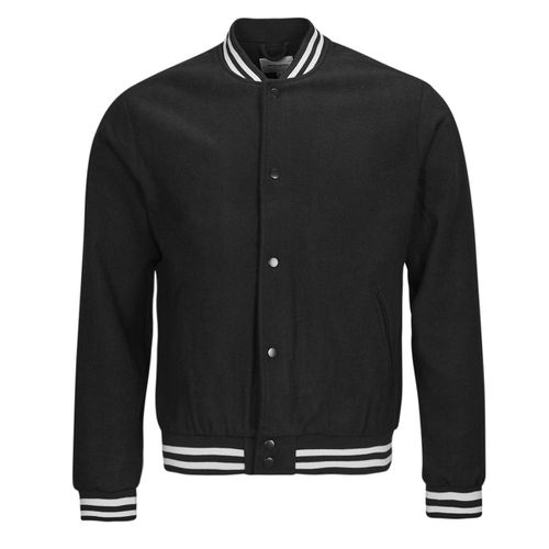 Giubbotto JJZAC WOOL BOMBER - Jack & jones - Modalova