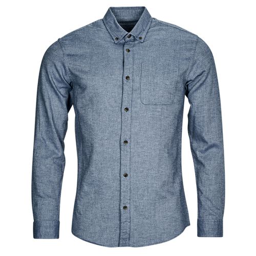 Camicia a maniche lunghe JJECLASSIC MELANGE SHIRT LS SN - Jack & jones - Modalova