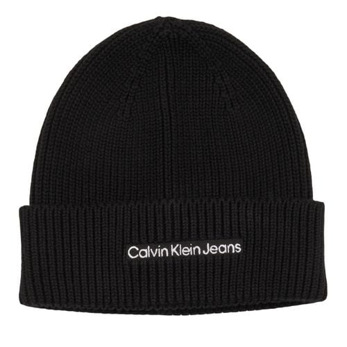 Berretto INSTITUTIONAL BEANIE - Calvin Klein Jeans - Modalova