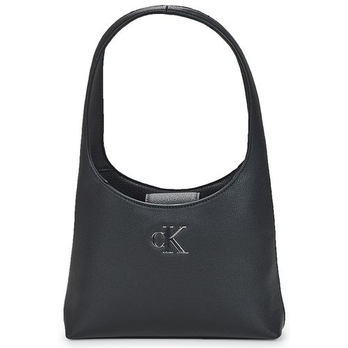 Borsa a spalla MINIMAL MONOGRAMSHOULDER BAG - Calvin Klein Jeans - Modalova