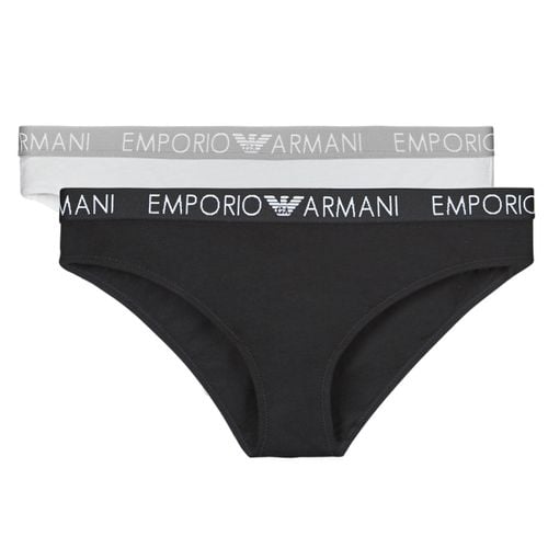 Culotte e slip ICONIC COTTON X2 - Emporio armani - Modalova