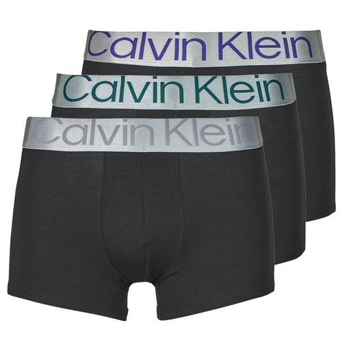 Boxer Calvin Klein Jeans TRUNK X3 - Calvin Klein Jeans - Modalova