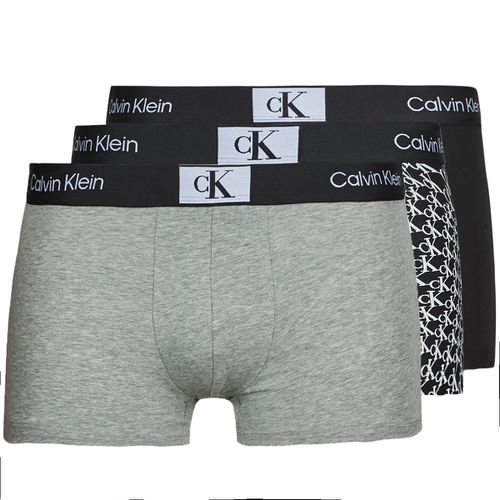 Boxer Calvin Klein Jeans TRUNK X3 - Calvin Klein Jeans - Modalova