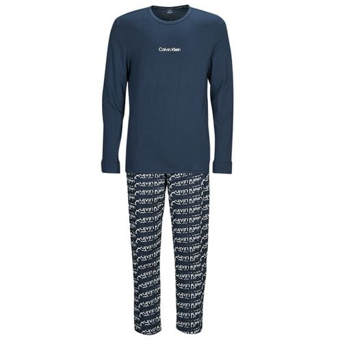 Pigiami / camicie da notte L/S PANT SET - Calvin Klein Jeans - Modalova