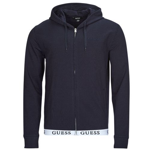 Felpa Guess ZIP HOODIE - Guess - Modalova