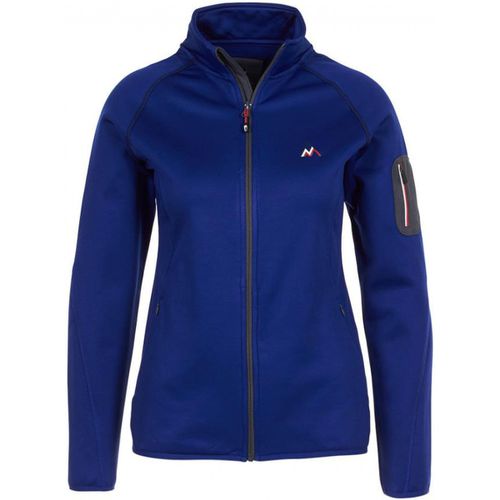 Felpa Blouson polarshell AMANI - Peak Mountain - Modalova