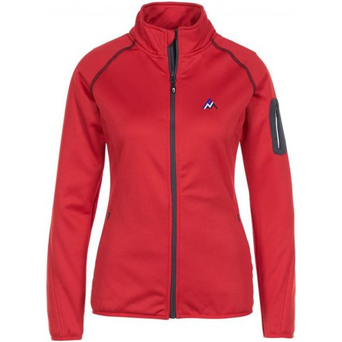 Felpa Blouson polarshell AMANI - Peak Mountain - Modalova