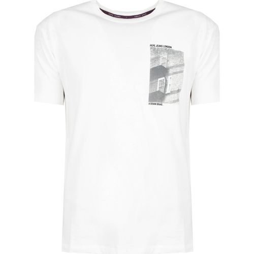 T-shirt Pepe jeans PM508495 | Shye - Pepe jeans - Modalova