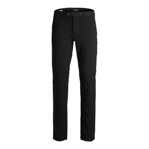 Pantaloni 12159954 MARCO CONNOR-BLACK - Jack & jones - Modalova