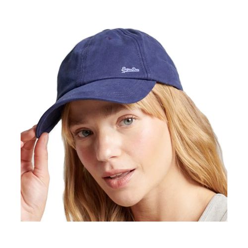 Cappellino Cap classic logo - Superdry - Modalova