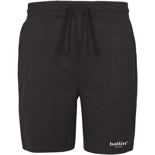 Pantaloni corti Small Logo Jogging Short - Ballin Est. 2013 - Modalova