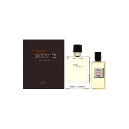 Acqua di colonia Terre D' - 100ml colonia+Gel 80ml - Hermès Paris - Modalova