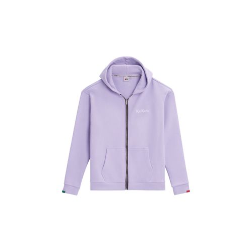 Felpa Kickers Zip Up Hoody - Kickers - Modalova