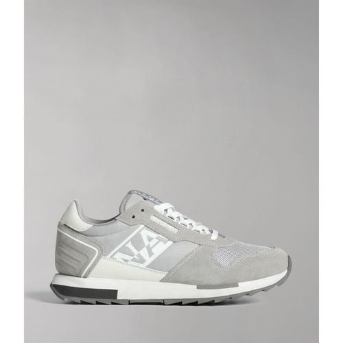 Sneakers NP0A4HL8 VIRTUS02-H97 LIGHT GREY SOLID - Napapijri Footwear - Modalova