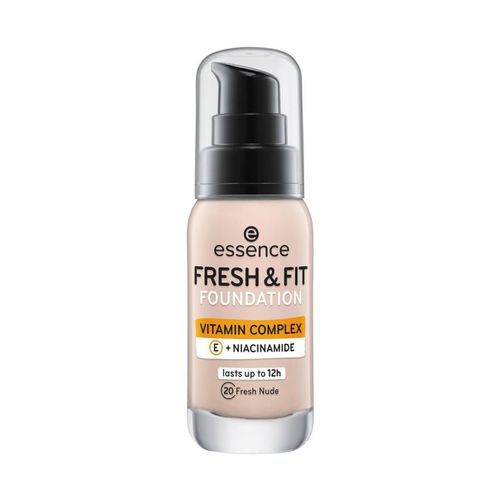 Fondotinta & primer Fresh Fit Vitamin Complex Foundation - Essence - Modalova