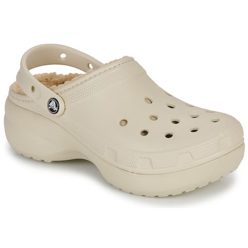 Scarpe Classic Platform Lined Clog W - Crocs - Modalova