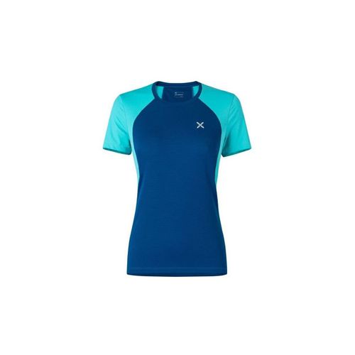 T-shirt T-shirt Sliding Donna Deep /Celeste - Montura - Modalova