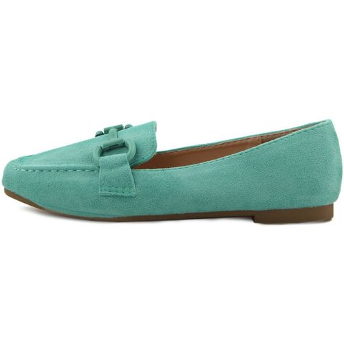 Scarpe FAM_B2210_GREEN - Fashion Attitude - Modalova