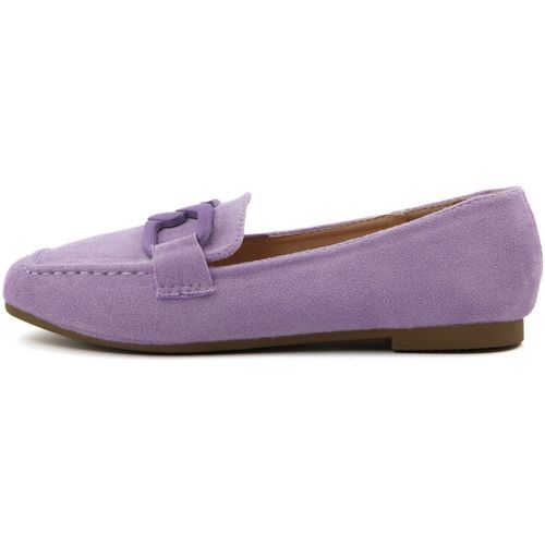 Scarpe FAM_B2219_PURPLE - Fashion Attitude - Modalova