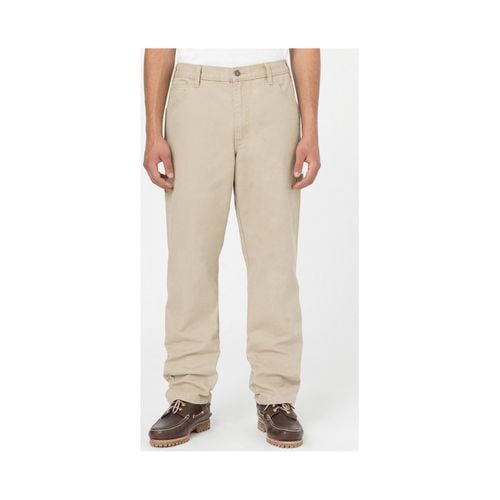 Pantaloni duck canvas carpenter pant sw - Dickies - Modalova