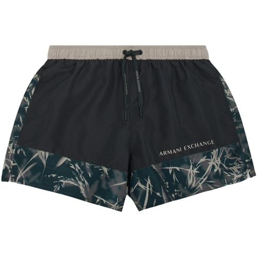 Costume / Bermuda da spiaggia Boxer de bain - EAX - Modalova