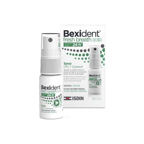 Accessori per il corpo Bexident Fresh Breath Spray - Isdin - Modalova