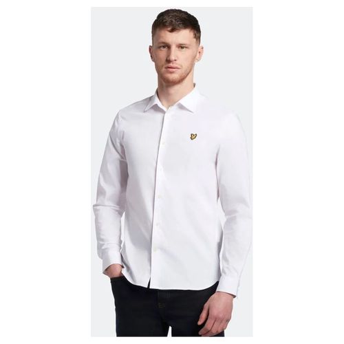 Camicia a maniche lunghe LW1115VOG-626 WHITE - Lyle & Scott - Modalova