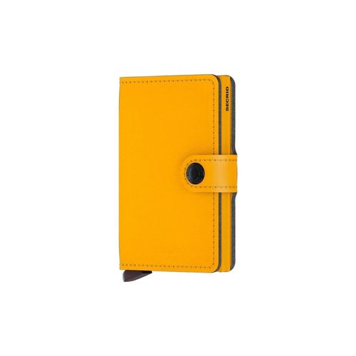 Portafoglio Miniwallet Yard - Ochre - Secrid - Modalova