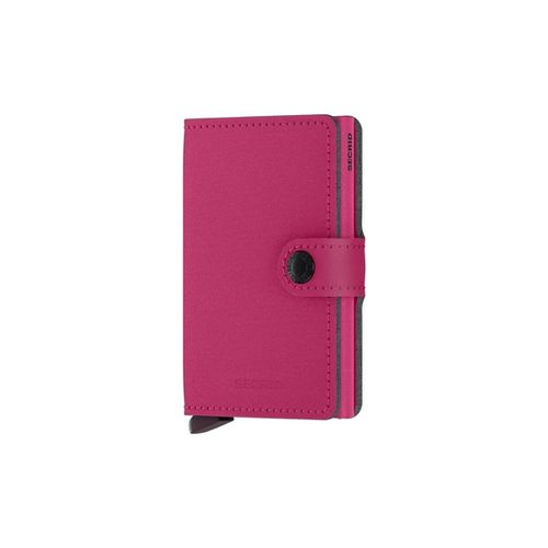 Portafoglio Miniwallet Yard - Fuchsia - Secrid - Modalova