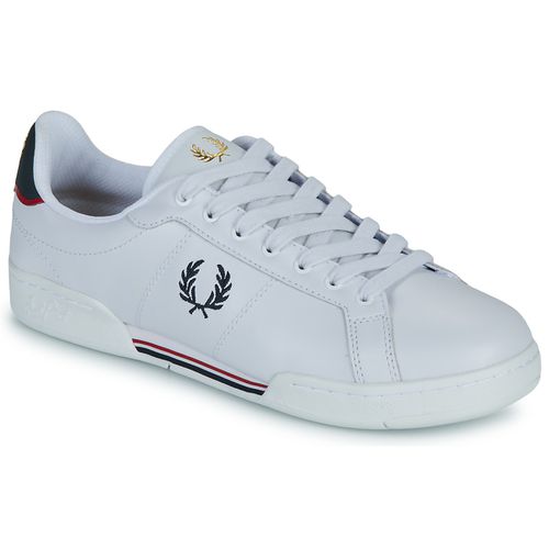 Sneakers Fred Perry B722 LEATHER - Fred perry - Modalova