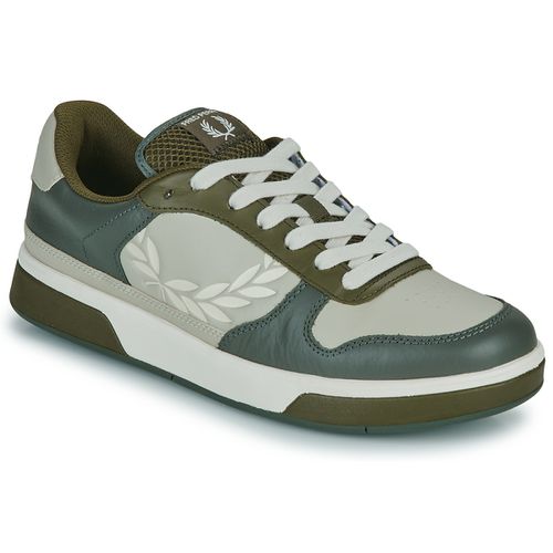 Sneakers B300 TEXTURED LEATHER / BRANDED - Fred perry - Modalova
