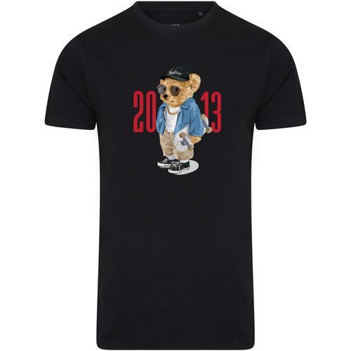 T-shirt Skater Bear Tee - Ballin Est. 2013 - Modalova