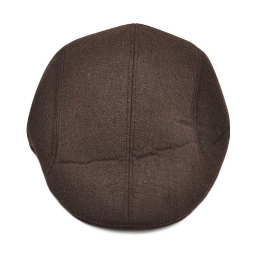 Cappelli Berretto Coppola Piatta Strillone Uomo Invernale Tessuto Fodera - Malu Shoes - Modalova