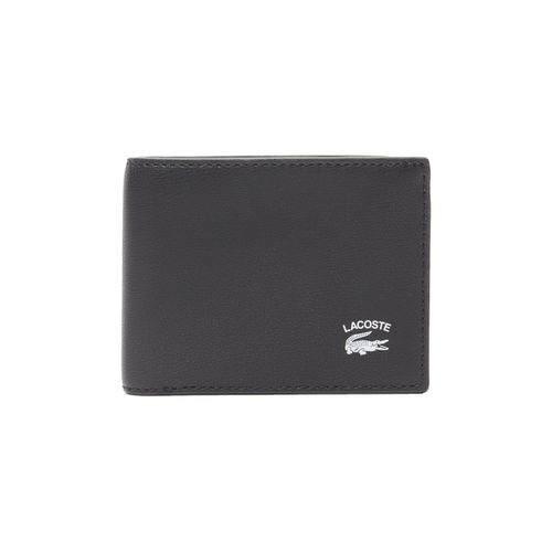 Portafoglio Billfold Wallet - Noir - Lacoste - Modalova